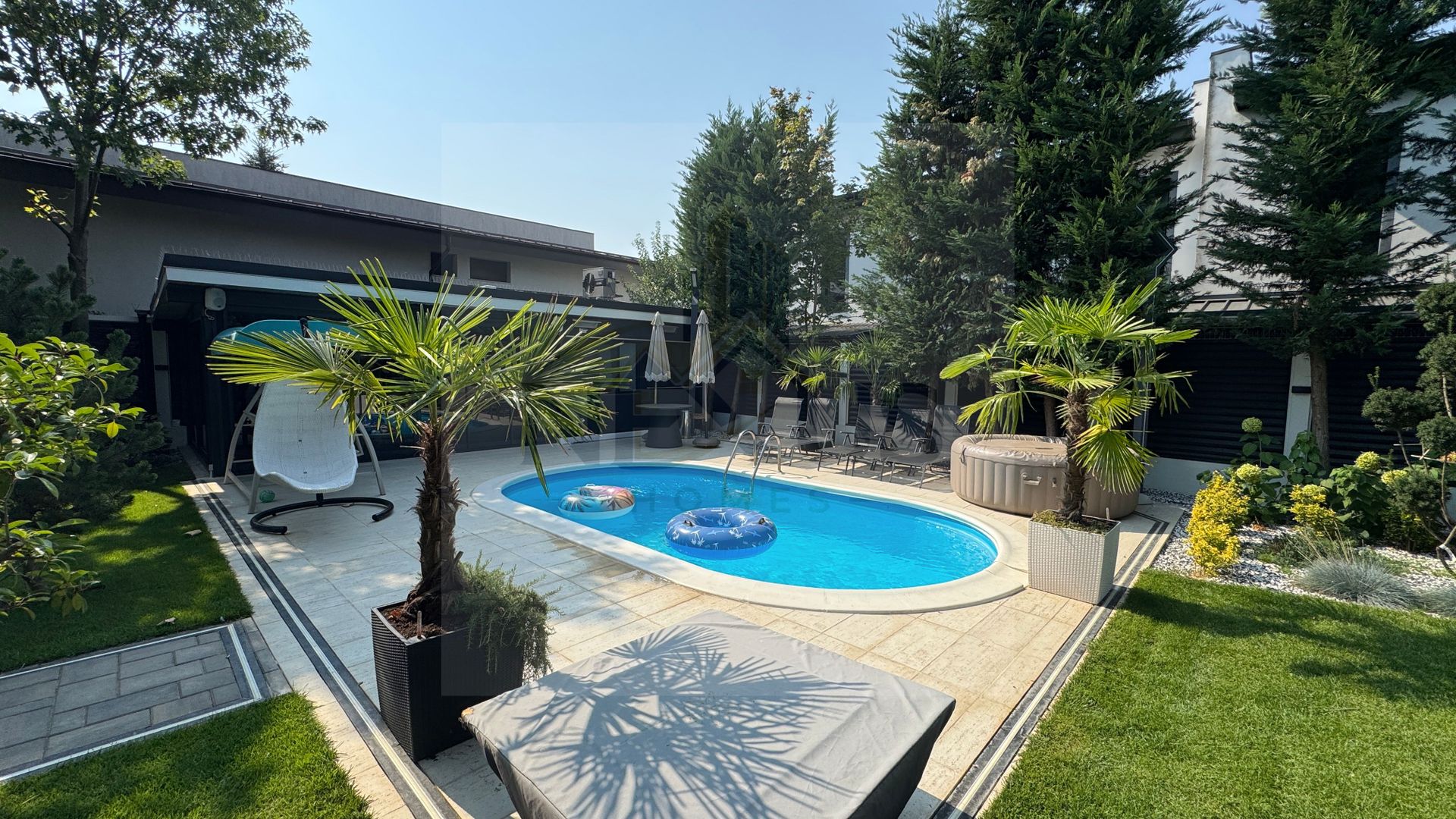 Casa Visurilor Tale în Comuna Berceni | 6 Camere | Finisaje Premium - Poză 3
