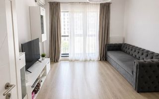 Garsonieră decomandată mobilată și utilată | Exigent Plaza Residence - Poză 1