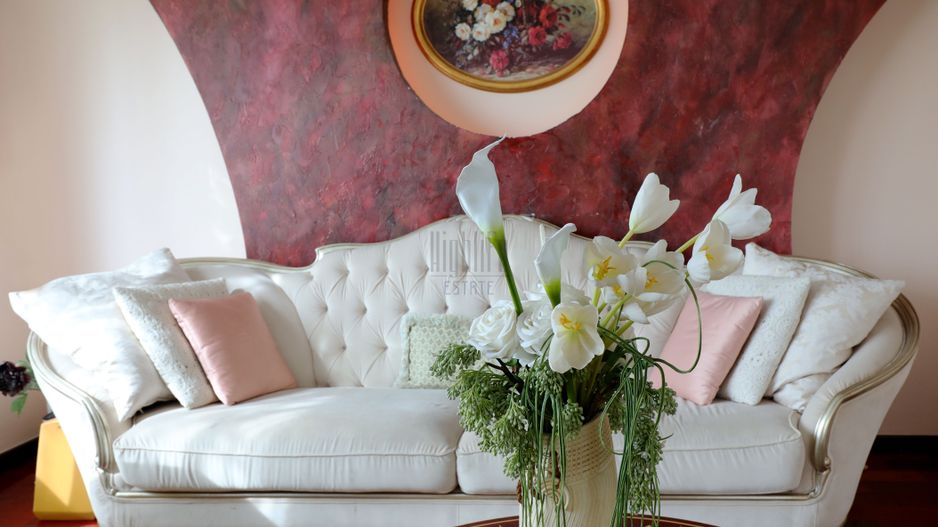 Vila de lux deosebita 9 Camere Pipera Erou Iancu Nicolae 298mp teren - Poză 1