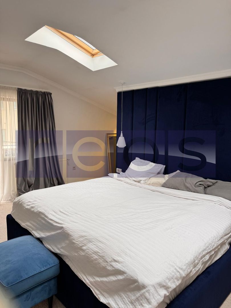 OPORTUNITATE | INCHIRIERE VILA AVIATIEI | 4 CAMERE | 180 MP | PARCARE - Poză 9