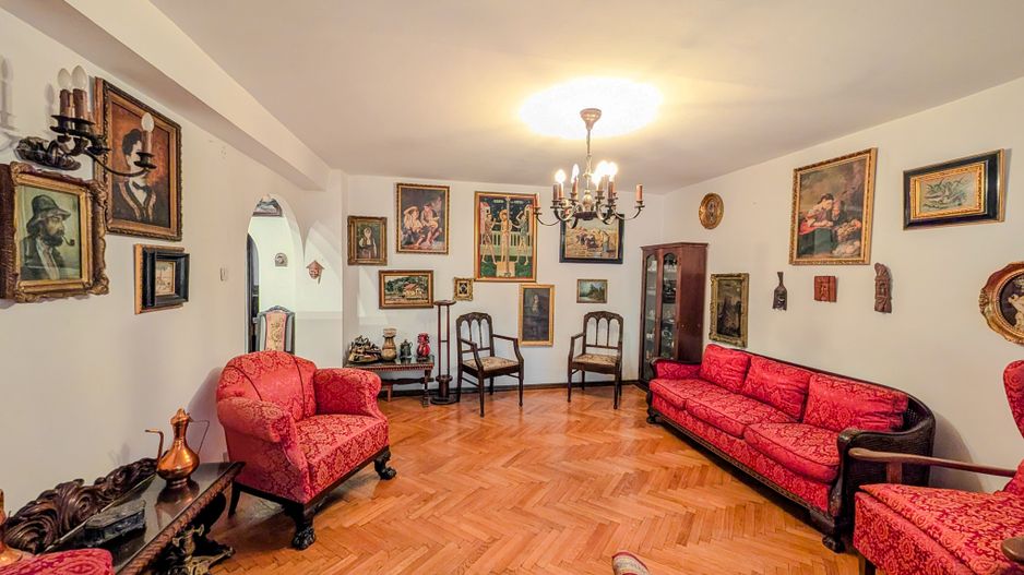Apartament 3 camere decomandat strada Sublocotenent Popa Rahova - Poză 27