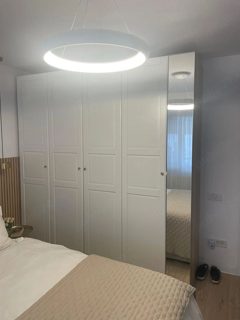 De Închiriat Apartament 2 Camere Decebal, Terasă, aproape de Metrou - Poză 5