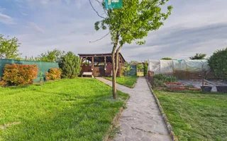 Casă rustică deosebită cu 1450 mp teren - Poză 28