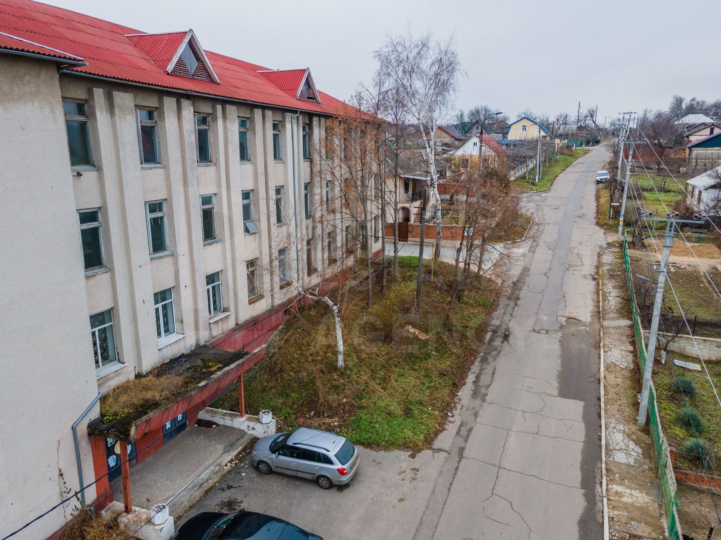 Vânzare, spațiu de birouri, 2675 mp, str. Alexei Șciusev, Anenii Noi - Poză 6