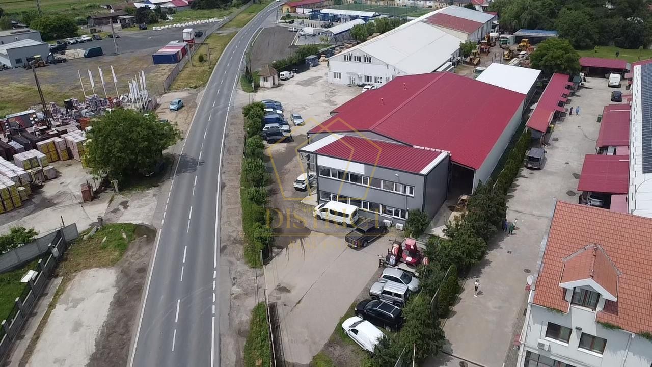 COM 0 | Hala industriala 466mp | Freidorf - Poză 1