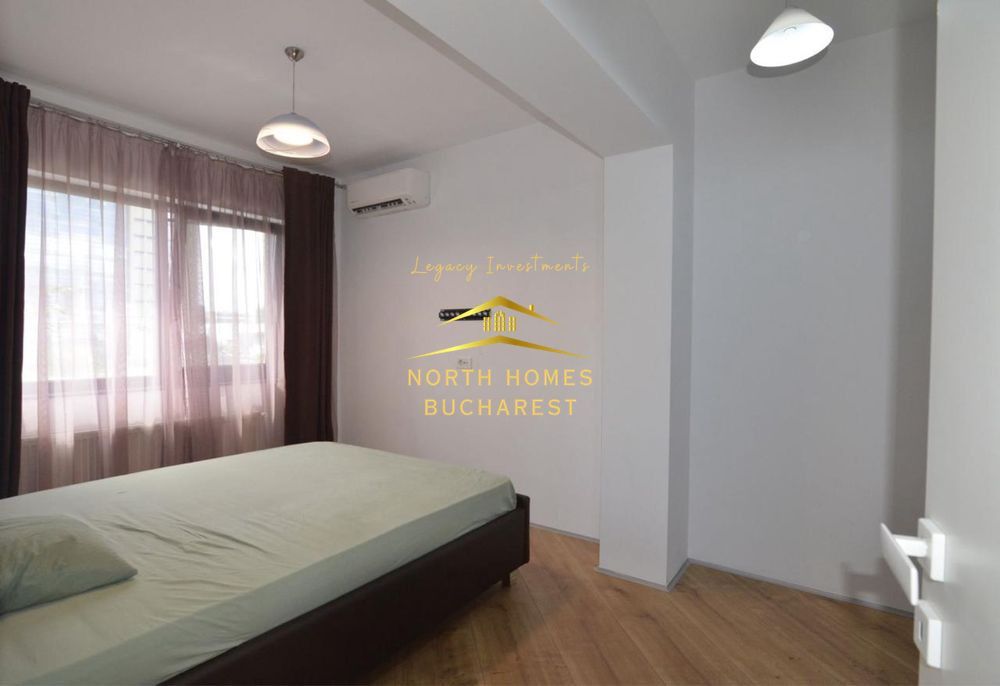 Apartament 3 Camere Pipera 4 City North ) 77 Mp-PARCARE - Poză 4