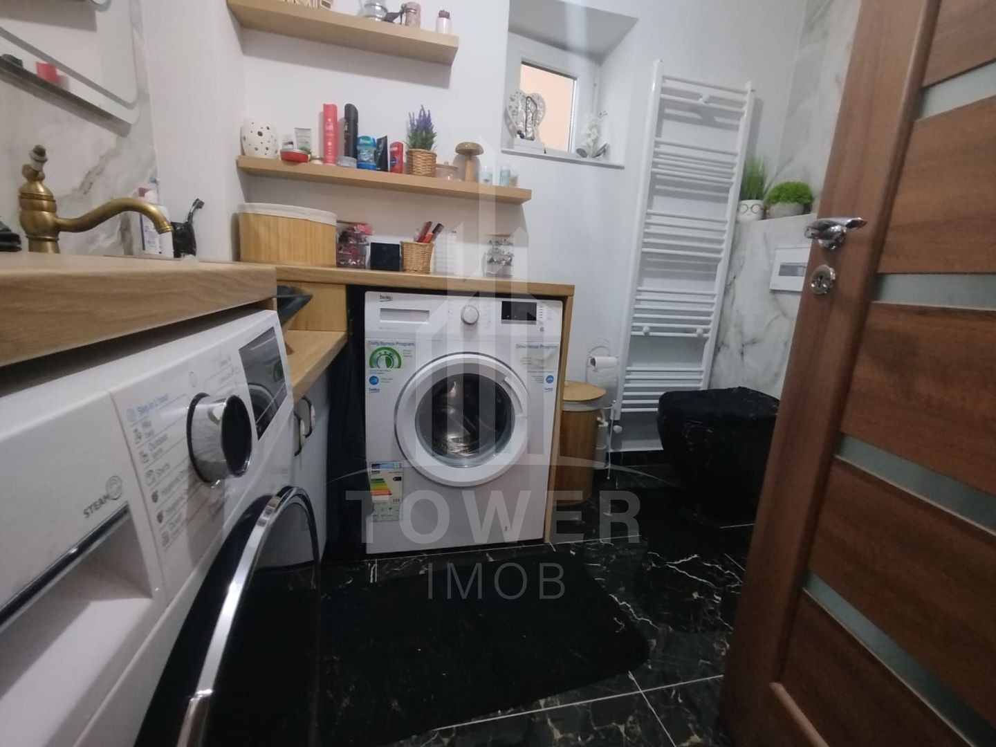 Titlu: Casă individuală spațioasă cu panouri solare – Zona Piața Cluj, Sibiu - Poză 9