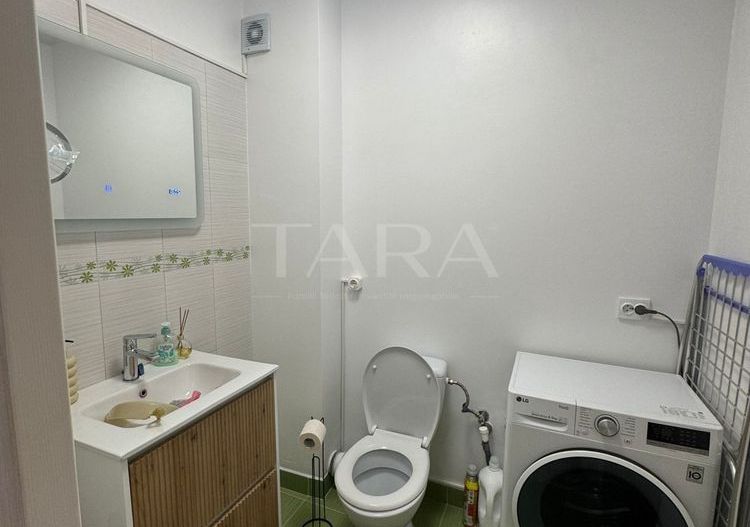 Apartament premium 78 mp, Baciu, 2 băi, 2 balcoane, finisaje moderne. - Poză 7
