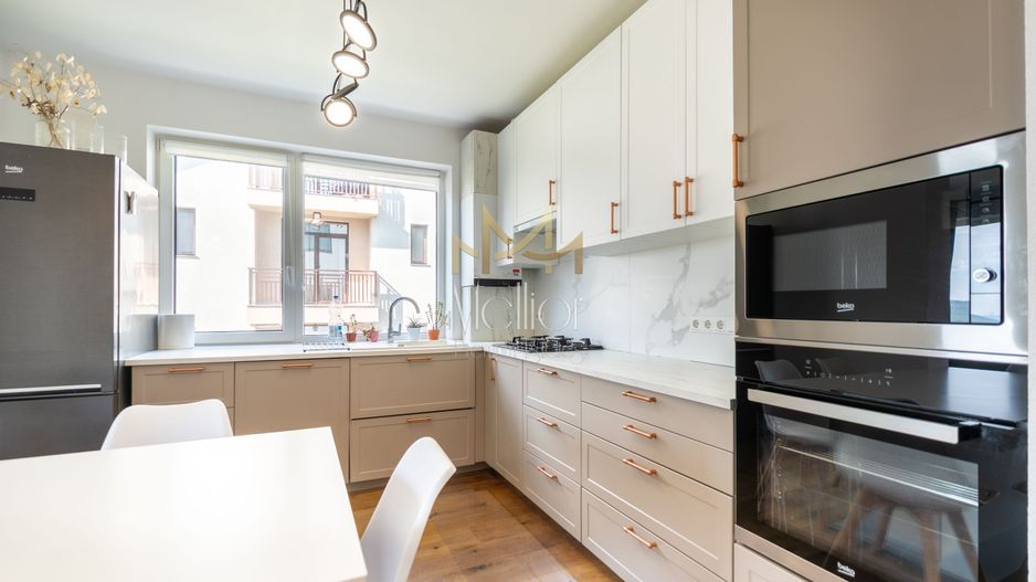 Apartament spatios 4 camere | 85 mp bloc nou | garaj | zona Europa! - Poză 1