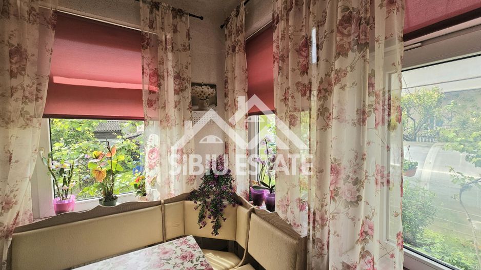 Casa individuala Sibiu central, teren mare - Poză 2