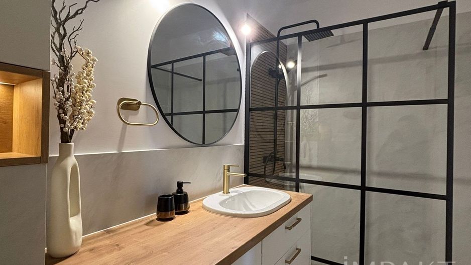 Apartament superb cu doua camere, cartier Intre Lacuri! - Poză 13