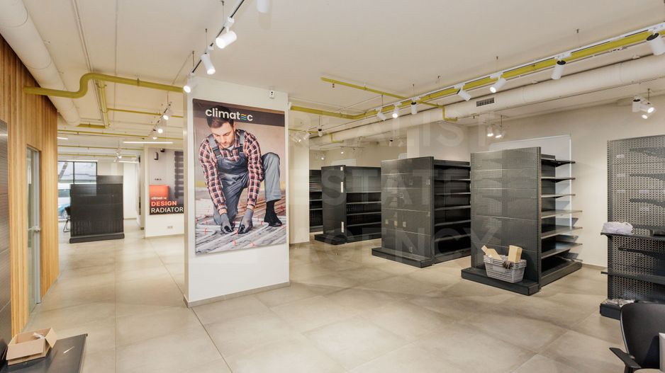 Vânzare, spațiu comercial, amplasat în Ungheni, pe str. Mihai Eminescu - Poză 38