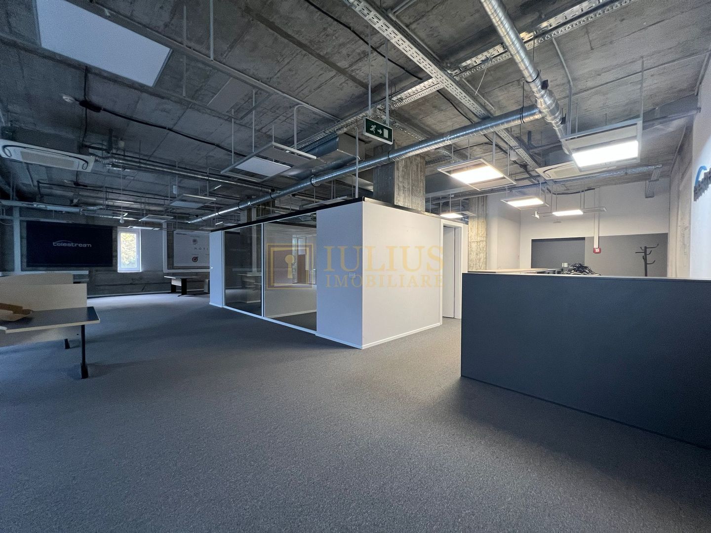 Spatiu de birou, amenajat, zona de sud - cartier Soarelui. - Poză 3