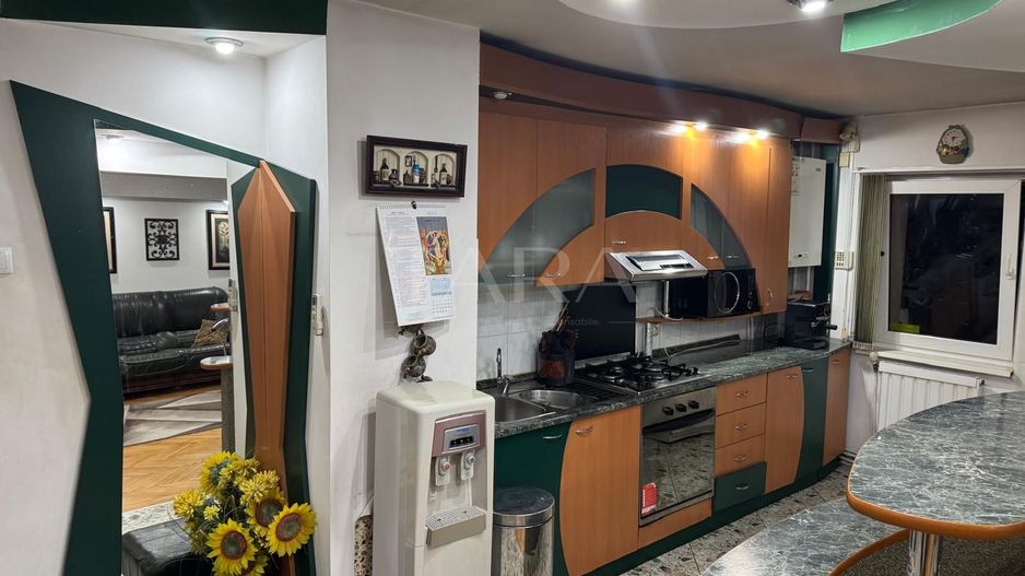 Locuința ta de vis: 4 camere ultrafinisat în zona Big. - Poză 1