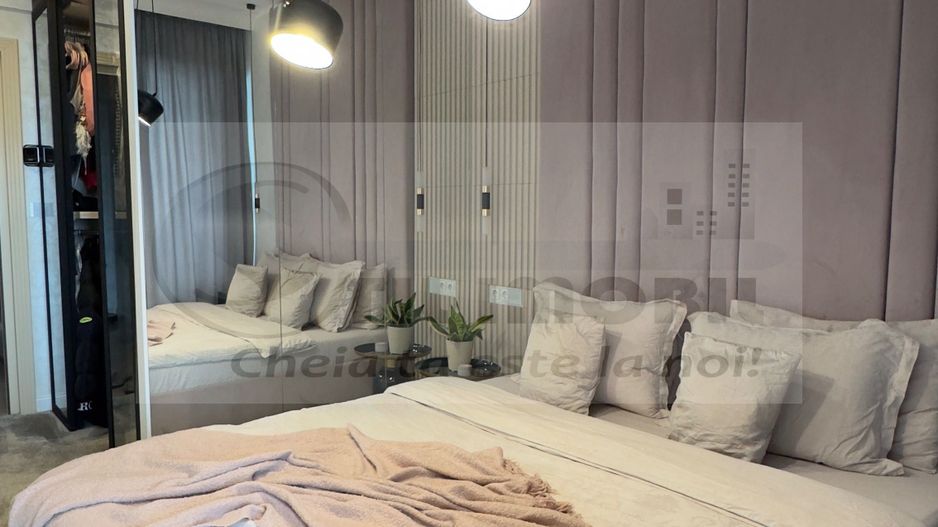 Apartament Premium 2 Camere – Royal Town-Parcare Inclusă - Poză 1