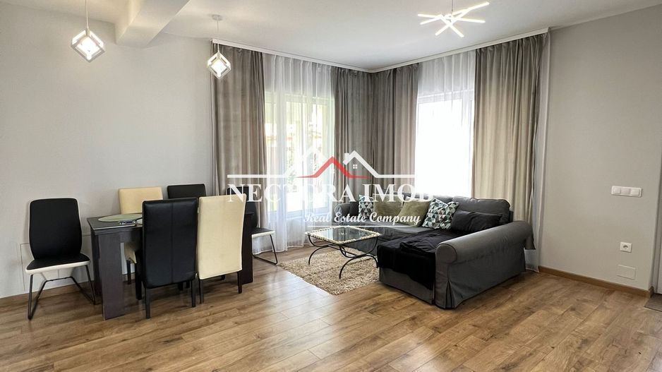 NECTORA IMOB-Casa NOUA 98 mp + 300 mp teren, Cihei, Mobilata/Utilata - Poză 6