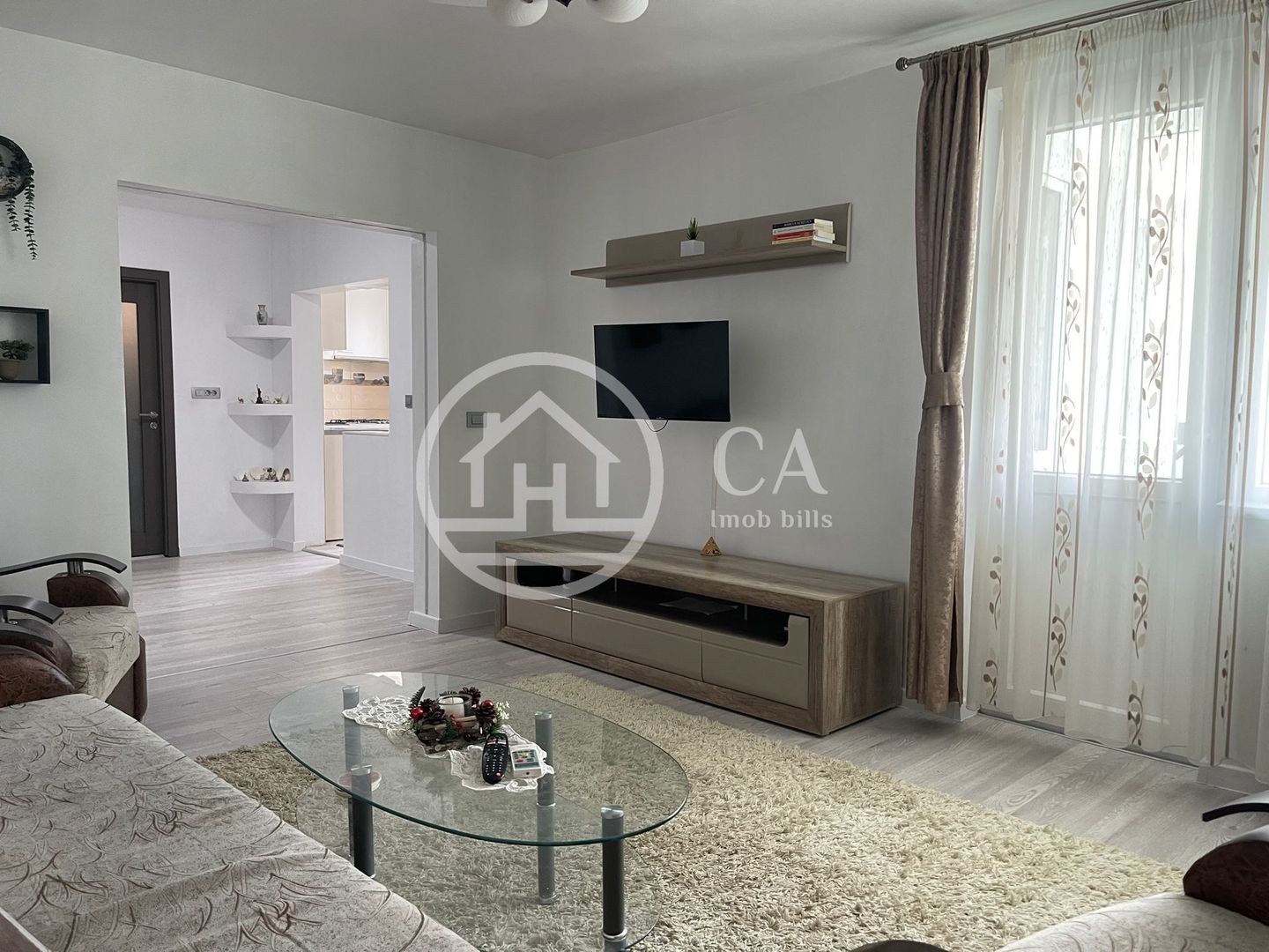 Apartament de inchiriat cu 3 camere in zona Rogerius, Oradea. - Poză 3