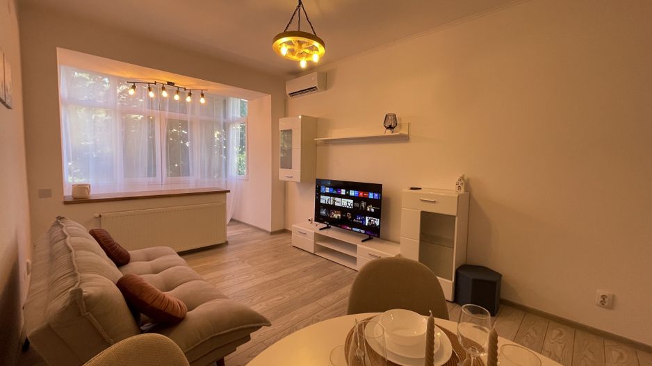 FLOREASCA | Mozart | Chirie 3 camere Metrou + Boxa - Poză 3