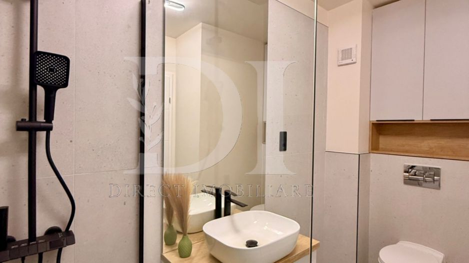 Apartament ultramodern / etaj intermediar / Zona Eroilor - Poză 25