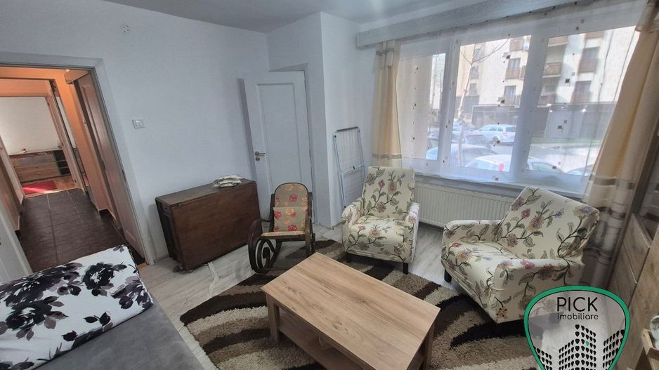P 4226 - Apartament cu 3 camere în Târgu Mureș, Tudor, str, Transilvania - Poză 1