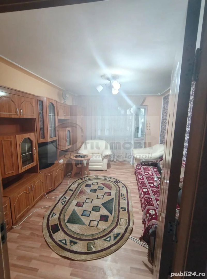 Apartament 2 camere de vânzare Podu Roș, 39 mp, etaj 1 85000 Euro - Poză 2