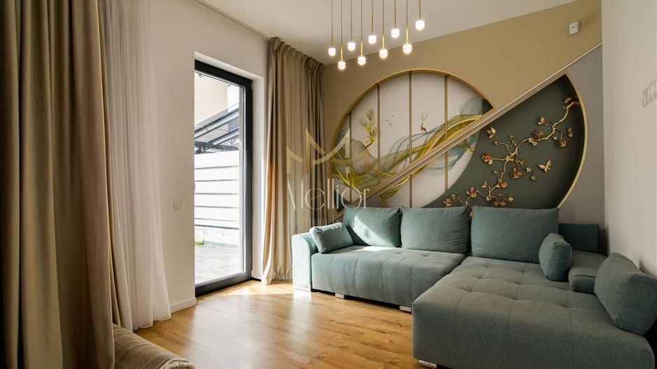 Casa Superba 4 Camere | 132MP | 2 Parcari | Borhanci! - Poză 5