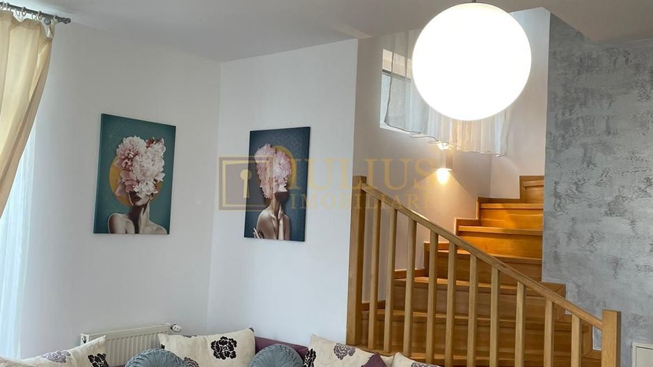 Zona Aradului, 3 camere + 2 bai, centrala proprie, parcare subterana - Poză 2