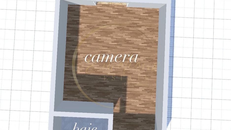 OFERTA FULGER | GARSONIERA | Bucovina , Timisoara - Schiță 6