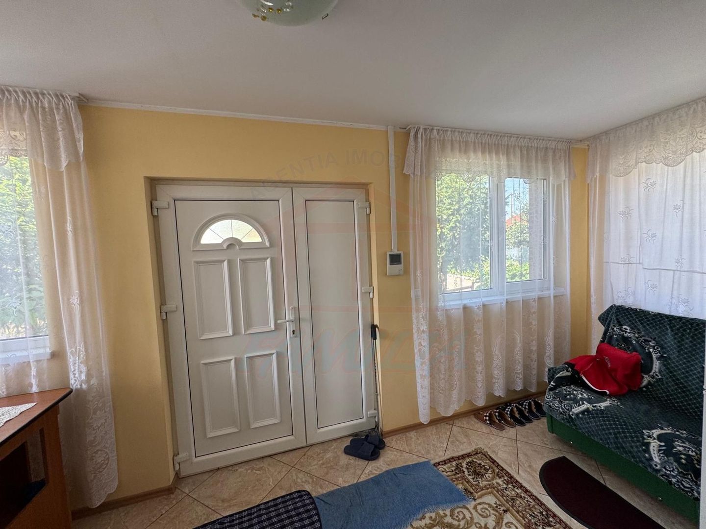 98.900 Euro casa+garaj+teren 2.405mp in com Branistea, sat V. Alecsand - Poză 3