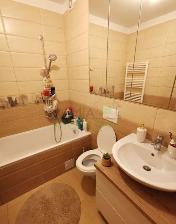 Apartament decomandat 2 camere în Grand Residence cu loc de parcare - Poză 9