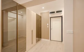 Studio dublu Ivory Residence Pipera I lux mobilat I balcon I COM0% - Poză 49