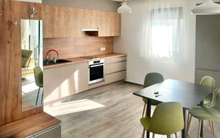 Apartament cu 2 camere primitor si modern echipat, zona Dumbrăvița - Kaufland - Poză 3