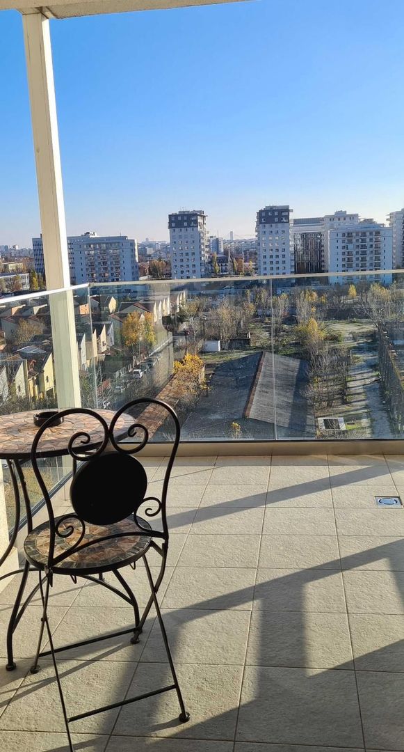 AP. 2 CAMERE DOMENII, LOC PARCARE, BLOC NOU, INCALZIRE PARDOSEALA - Poză 8