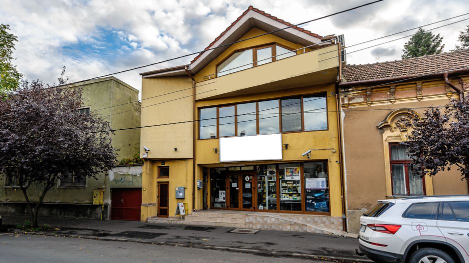 Spațiu comercial pe strada Ghiba Birta, Arad. - Poză 2