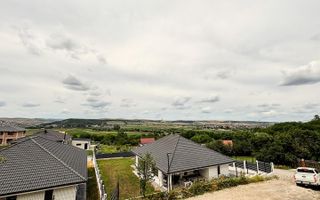 Casă panoramică în Jucu de Sus | Pădure la 200 m, vedere spre Cluj - Poză 21