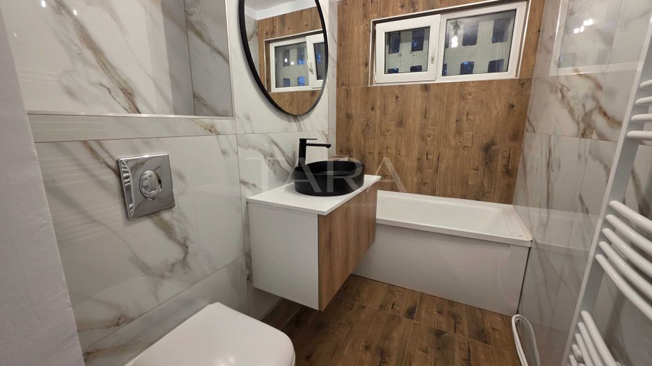 Apartament 3 camere complet renovat – Mănăștur, zona Ion Mester. - Poză 8