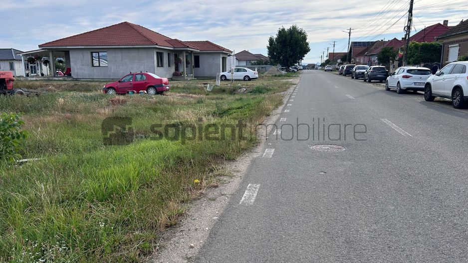 Sapient | De vânzare teren, 1009 mp, Fughiu - Poză 3