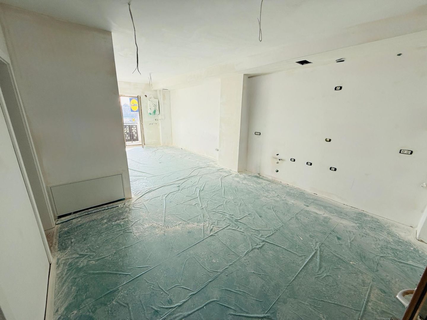 Circumvalatiuni-Lidl | Vedere Panoramică | Parcare subterană | Comision 0% - Poză 3