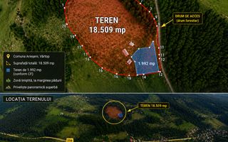 Teren 2000 m | Izlaz | Arieseni - Poză 1