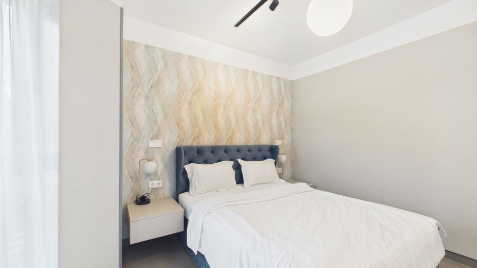 Apartament cu 2 camere, de inchiriat Bloc Teglia - Zona Decebal - Poză 4