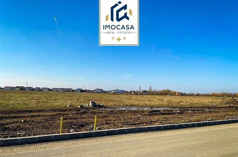 De vanzare Teren parcela loc de casa noul cartier Aradul nou Arad - Poză 2