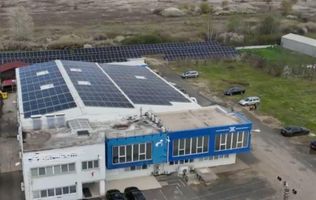 Hala premium , 1900 mp, cu infrastructură energetică proprie