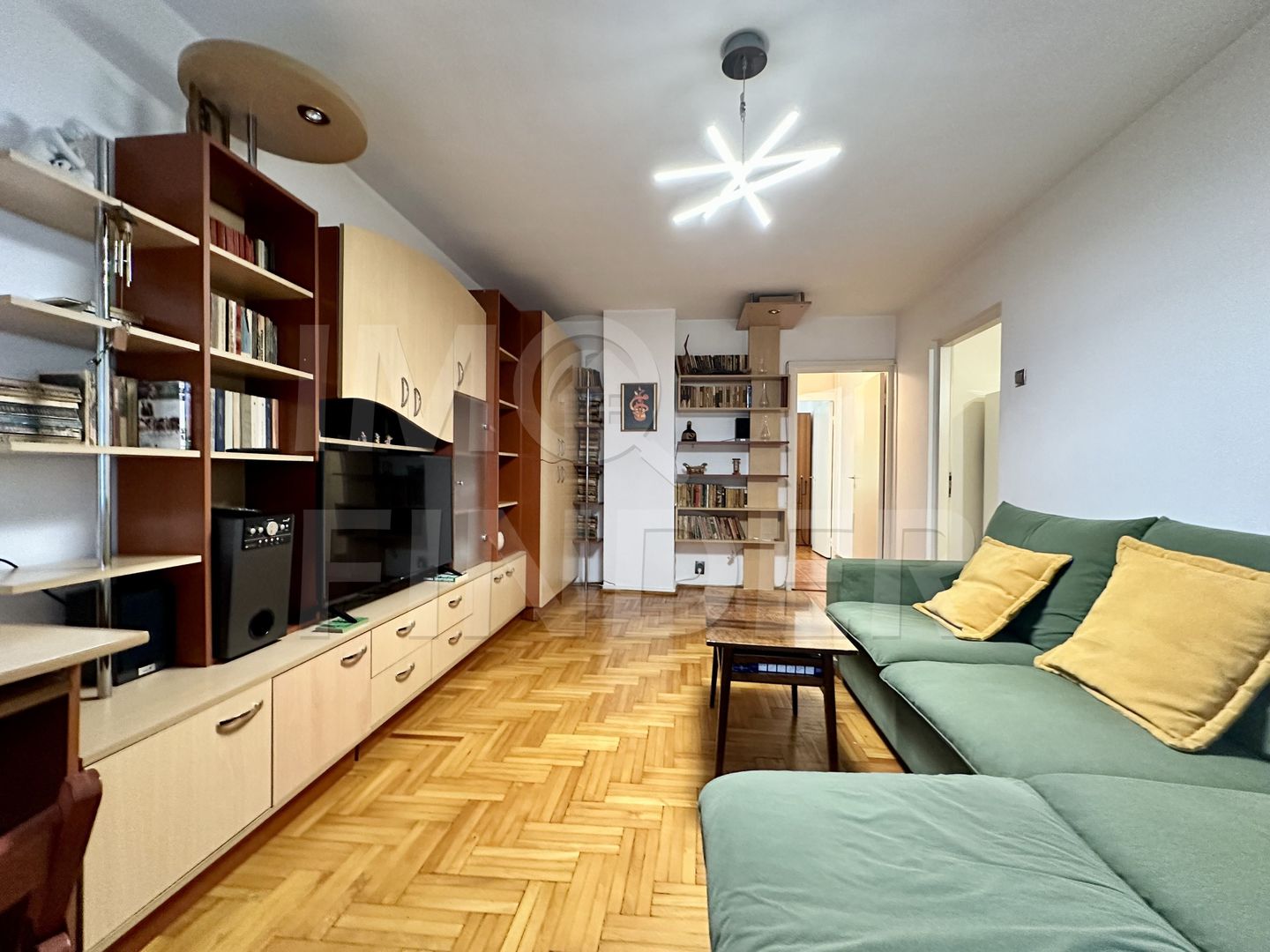 Apartament 2 camere | Gheorgheni – zona Godeanu, langa Interservisan - Poză 12