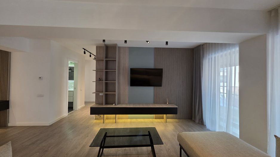 4 camere devanzare Iancu Nicolae Cambrige School parcare subterana lux - Poză 4