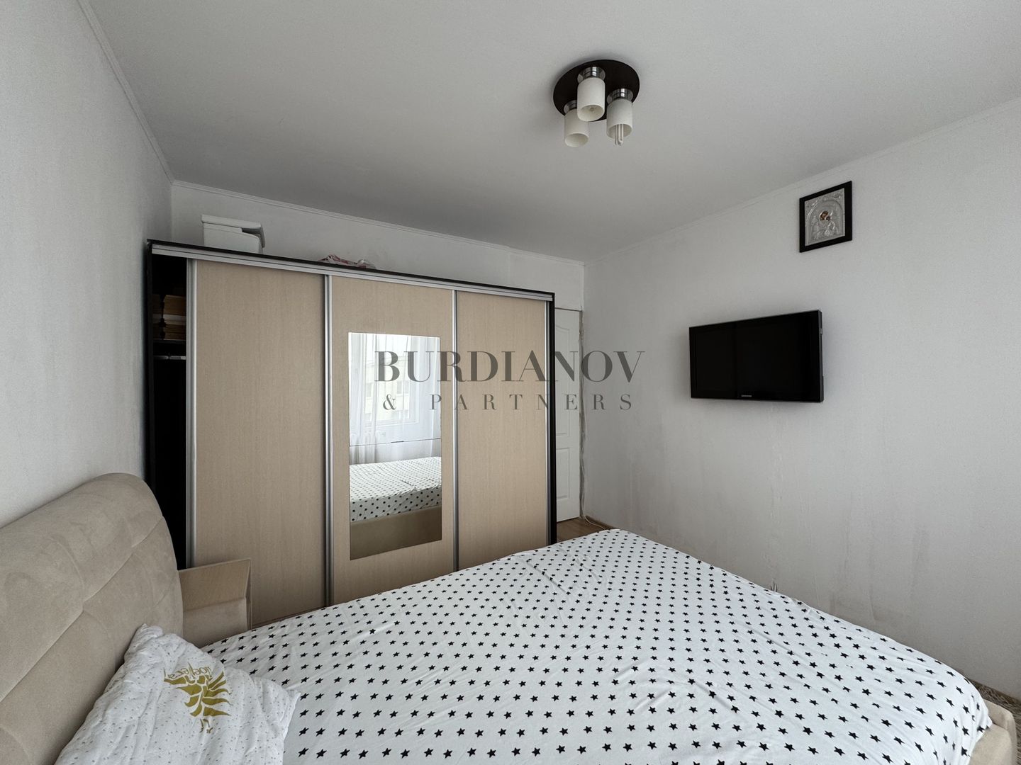 Apartament cu 3 camere de vânzare Titan/1 Decembrie 1918 - Poză 10