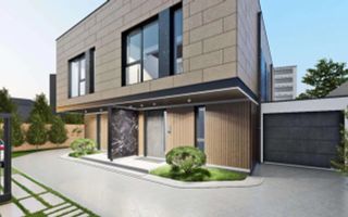 Vilă cu 5 camere de vânzare în Cartierul Gheorgheni, Iulius Mall - Poză 1