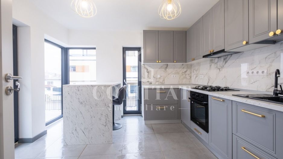 Duplex 5 camere | 180 mp | Andrei Muresanu - Poză 1