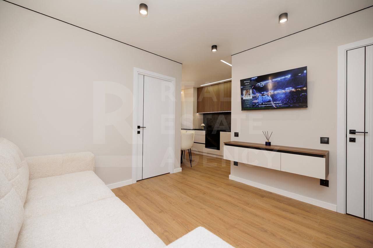 Vânzare, apartament, o cameră, str. Nicolae Testimițeanu, Botanica - Poză 7