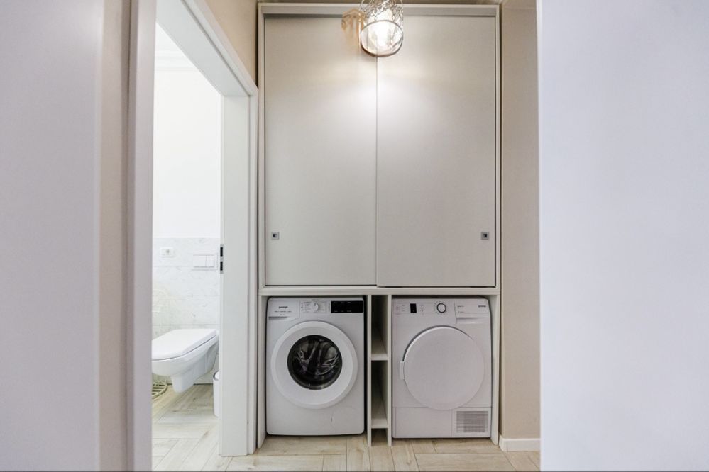 Apartament elegant I Grădina privata si parcare privată I Dumbrăvița - Poză 14