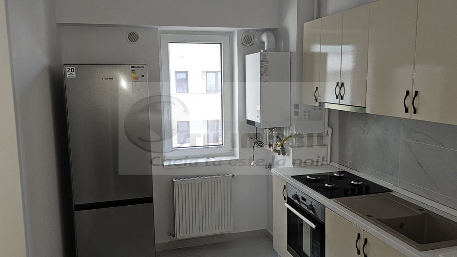 Apartament 1 Camera UNIREA TOWERS - 440 euro - Poză 7